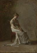 Thomas Eakins Retrospection Germany oil painting artist